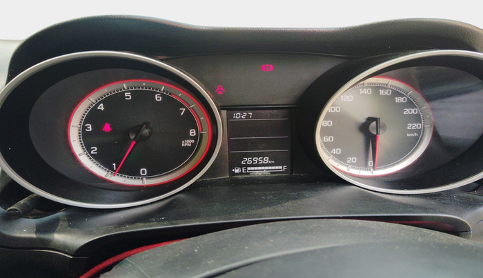 2024 Maruti Swift VXi, Petrol, Manual, 26,928 km, interior