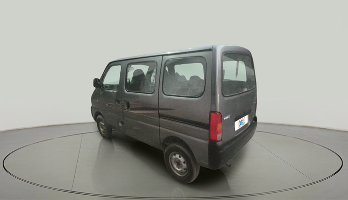 2019 Maruti Eeco 5 STR WITH A/C+HTR CNG, Petrol, Manual, 1,53,662 km, exterior