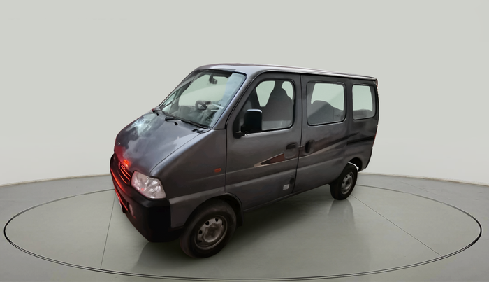 2019 Maruti Eeco 5 STR WITH A/C+HTR CNG, Petrol, Manual, 1,53,662 km, exterior