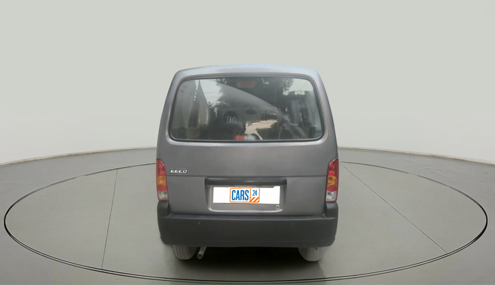 2019 Maruti Eeco 5 STR WITH A/C+HTR CNG, Petrol, Manual, 1,53,662 km, exterior