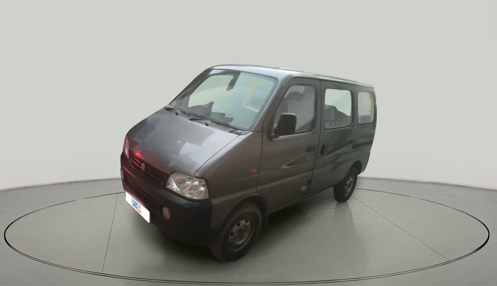 2019 Maruti Eeco 5 STR WITH A/C+HTR CNG, Petrol, Manual, 1,53,662 km, exterior