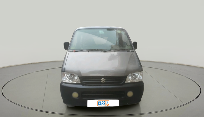 2019 Maruti Eeco 5 STR WITH A/C+HTR CNG, Petrol, Manual, 1,53,662 km, exterior