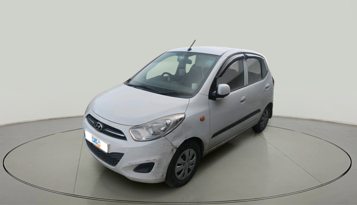 2013 Hyundai i10 MAGNA 1.1, Petrol, Manual, 37,741 km, exterior