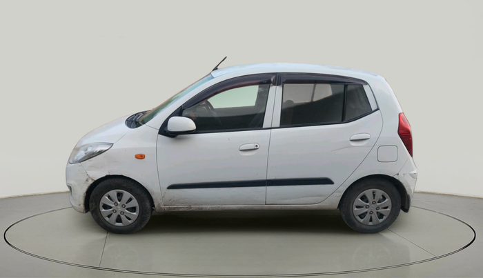 2013 Hyundai i10 MAGNA 1.1, Petrol, Manual, 37,741 km, exterior