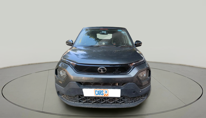 2024 Tata PUNCH ADVENTURE MT CNG , CNG, Manual, 14,604 km, exterior