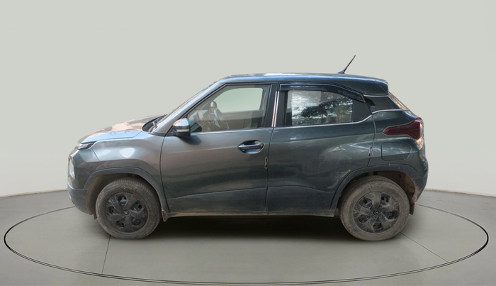 2024 Tata PUNCH ADVENTURE MT CNG , CNG, Manual, 14,604 km, exterior