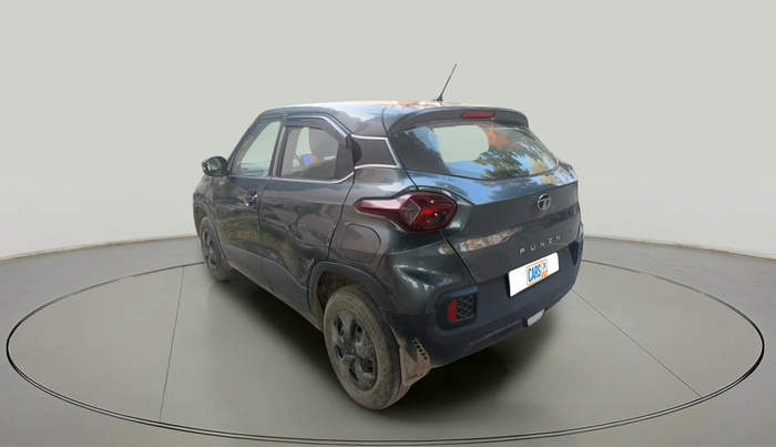 2024 Tata PUNCH ADVENTURE MT CNG , CNG, Manual, 14,604 km, exterior