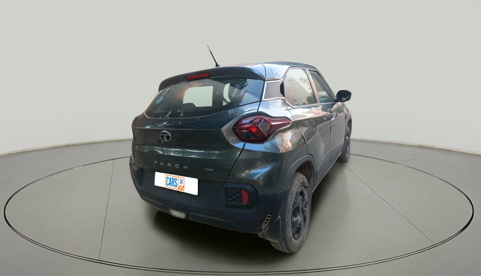 2024 Tata PUNCH ADVENTURE MT CNG , CNG, Manual, 14,604 km, exterior