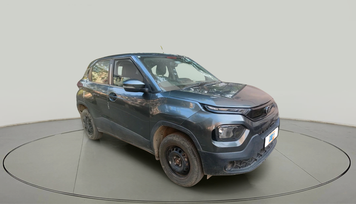 2024 Tata PUNCH ADVENTURE MT CNG , CNG, Manual, 14,604 km, exterior