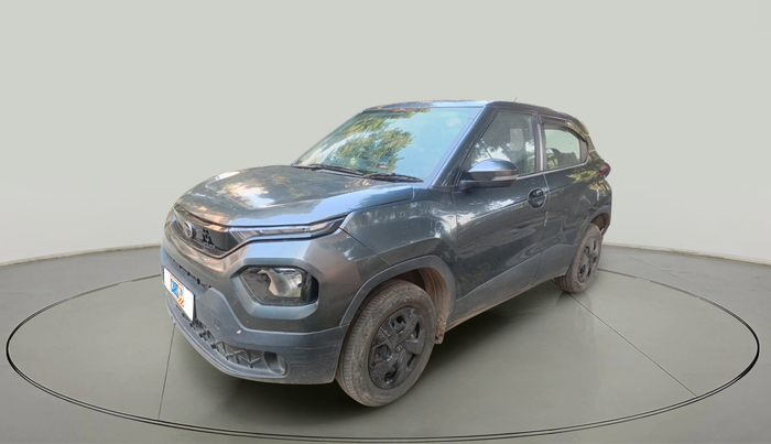 2024 Tata PUNCH ADVENTURE MT CNG , CNG, Manual, 14,604 km, exterior