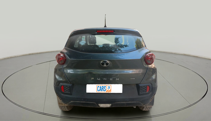 2024 Tata PUNCH ADVENTURE MT CNG , CNG, Manual, 14,604 km, exterior