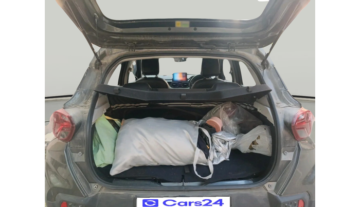 2024 Tata PUNCH ADVENTURE MT CNG , CNG, Manual, 14,604 km, exterior