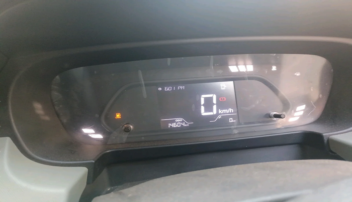 2024 Tata PUNCH ADVENTURE MT CNG , CNG, Manual, 14,604 km, interior