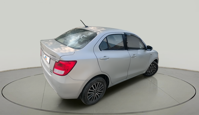 2019 Maruti Dzire ZXI PLUS AMT, Petrol, Automatic, 1,08,934 km, exterior