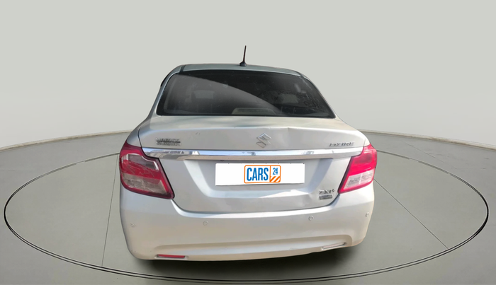 2019 Maruti Dzire ZXI PLUS AMT, Petrol, Automatic, 1,08,934 km, exterior