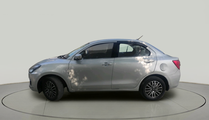 2019 Maruti Dzire ZXI PLUS AMT, Petrol, Automatic, 1,08,934 km, exterior
