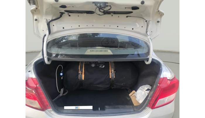 2019 Maruti Dzire ZXI PLUS AMT, Petrol, Automatic, 1,08,934 km, exterior