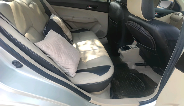2019 Maruti Dzire ZXI PLUS AMT, Petrol, Automatic, 1,08,934 km, interior