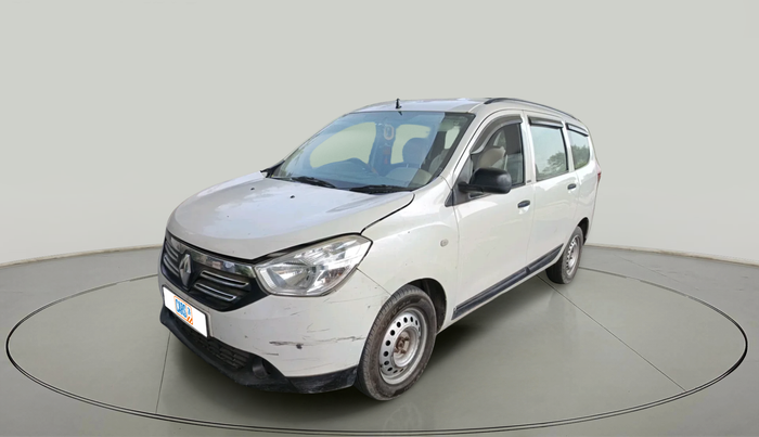 2017 Renault Lodgy 85 PS RXE 7 STR, Diesel, Manual, 1,50,108 km, exterior