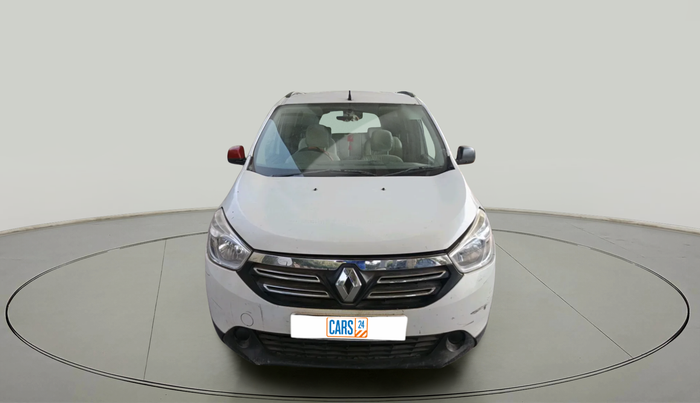 2017 Renault Lodgy 85 PS RXE 7 STR, Diesel, Manual, 1,50,108 km, exterior