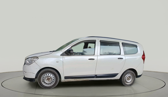 2017 Renault Lodgy 85 PS RXE 7 STR, Diesel, Manual, 1,50,108 km, exterior