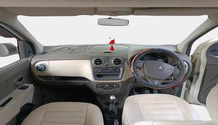 2017 Renault Lodgy 85 PS RXE 7 STR, Diesel, Manual, 1,50,108 km, interior