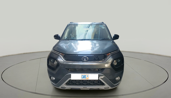 2024 Tata PUNCH ACCOMPLISHED DAZZLE SUNROOF CNG MT, Petrol, Manual, 11,687 km, exterior