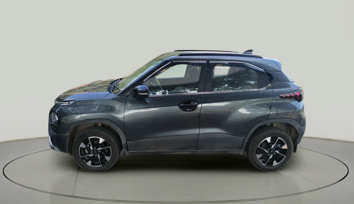 2024 Tata PUNCH ACCOMPLISHED DAZZLE SUNROOF CNG MT, Petrol, Manual, 11,687 km, exterior