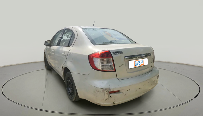 2010 Maruti SX4 VXI, Petrol, Manual, 1,26,148 km, exterior