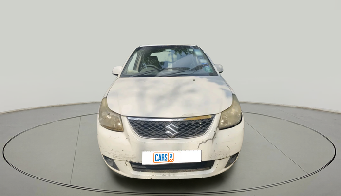 2010 Maruti SX4 VXI, Petrol, Manual, 1,26,148 km, exterior