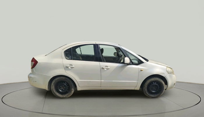 2010 Maruti SX4 VXI, Petrol, Manual, 1,26,148 km, exterior