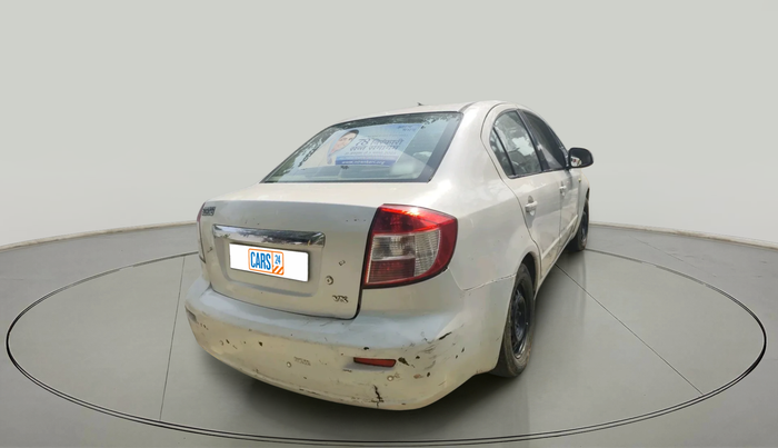 2010 Maruti SX4 VXI, Petrol, Manual, 1,26,148 km, exterior