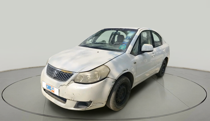 2010 Maruti SX4 VXI, Petrol, Manual, 1,26,148 km, exterior