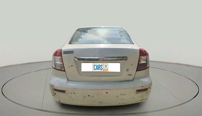 2010 Maruti SX4 VXI, Petrol, Manual, 1,26,148 km, exterior