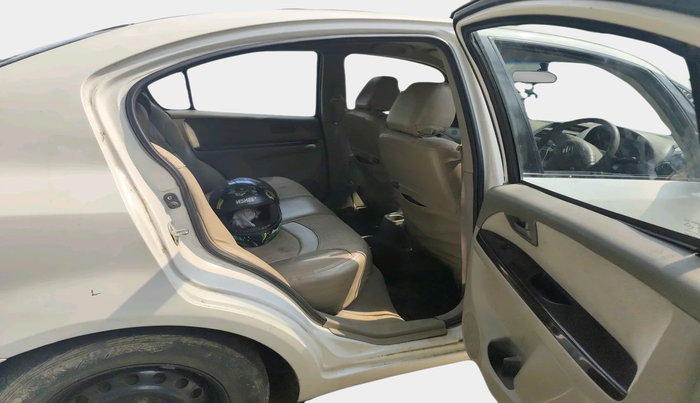 2010 Maruti SX4 VXI, Petrol, Manual, 1,26,148 km, interior