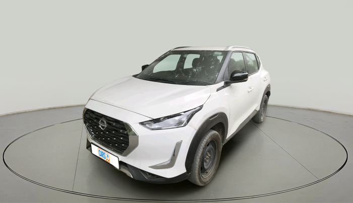 2022 Nissan MAGNITE XL, Petrol, Manual, 59,597 km, exterior