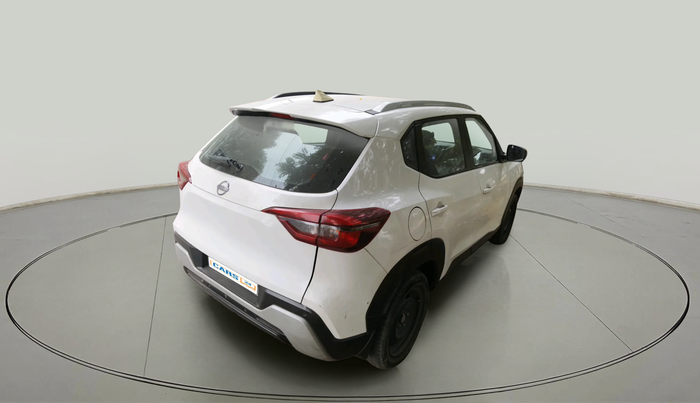 2022 Nissan MAGNITE XL, Petrol, Manual, 59,597 km, exterior