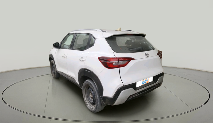 2022 Nissan MAGNITE XL, Petrol, Manual, 59,597 km, exterior