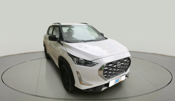 2022 Nissan MAGNITE XL, Petrol, Manual, 59,597 km, exterior