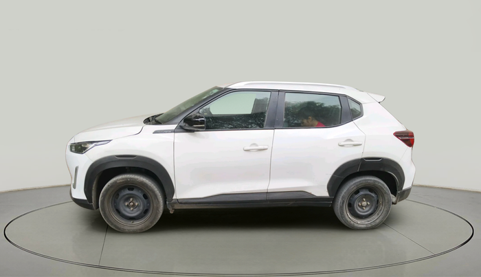 2022 Nissan MAGNITE XL, Petrol, Manual, 59,597 km, exterior