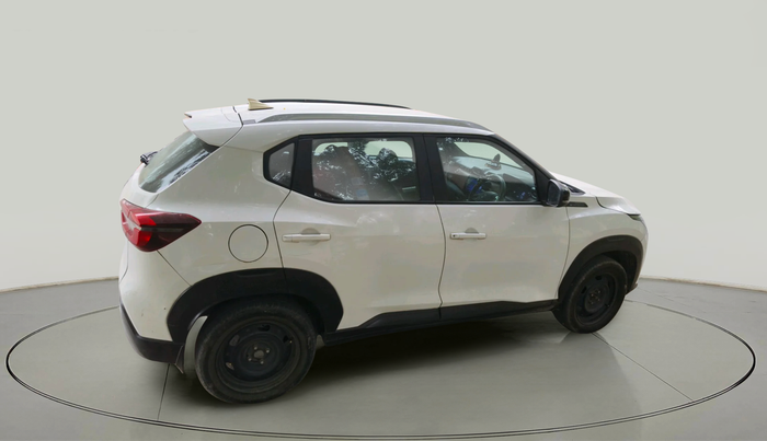 2022 Nissan MAGNITE XL, Petrol, Manual, 59,597 km, exterior