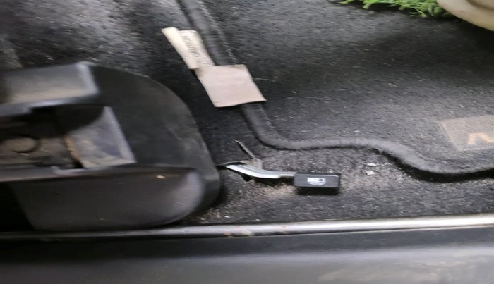 2022 Nissan MAGNITE XL, Petrol, Manual, 59,597 km, interior