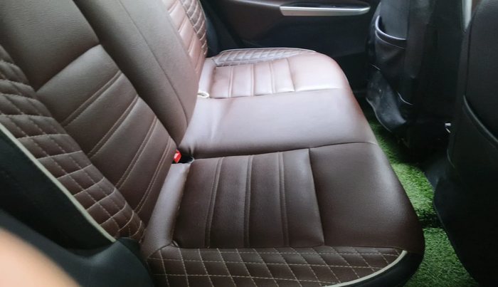 2022 Nissan MAGNITE XL, Petrol, Manual, 59,597 km, interior