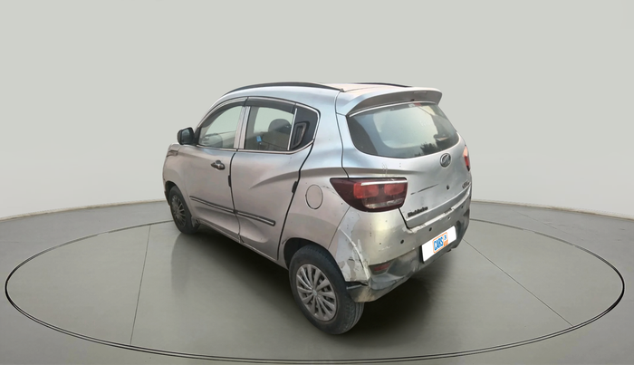 2017 Mahindra Kuv100 K2 6 STR, Petrol, Manual, 54,740 km, exterior