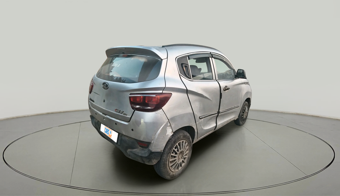 2017 Mahindra Kuv100 K2 6 STR, Petrol, Manual, 54,740 km, exterior