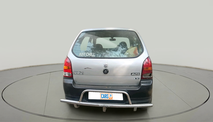 2011 Maruti Alto LXI, CNG, Manual, 82,747 km, exterior