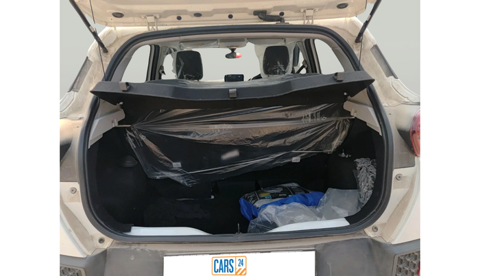 2024 Tata PUNCH PURE MT, Petrol, Manual, 4,121 km, exterior