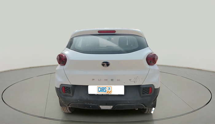 2024 Tata PUNCH PURE MT, Petrol, Manual, 4,121 km, exterior