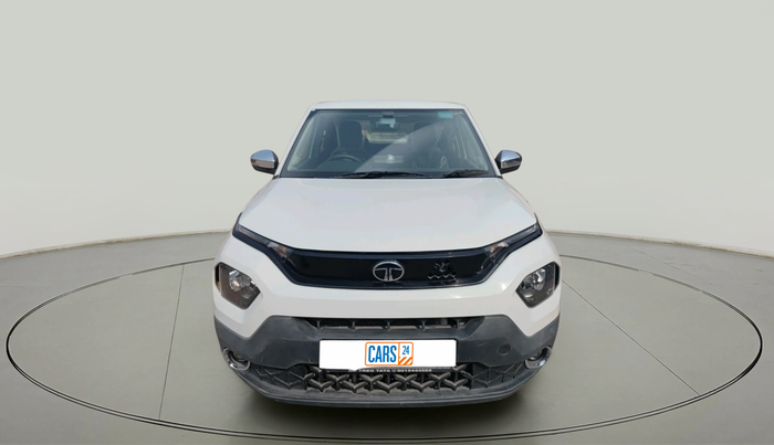 2024 Tata PUNCH PURE MT, Petrol, Manual, 4,121 km, exterior