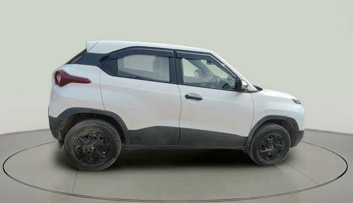 2024 Tata PUNCH PURE MT, Petrol, Manual, 4,121 km, exterior